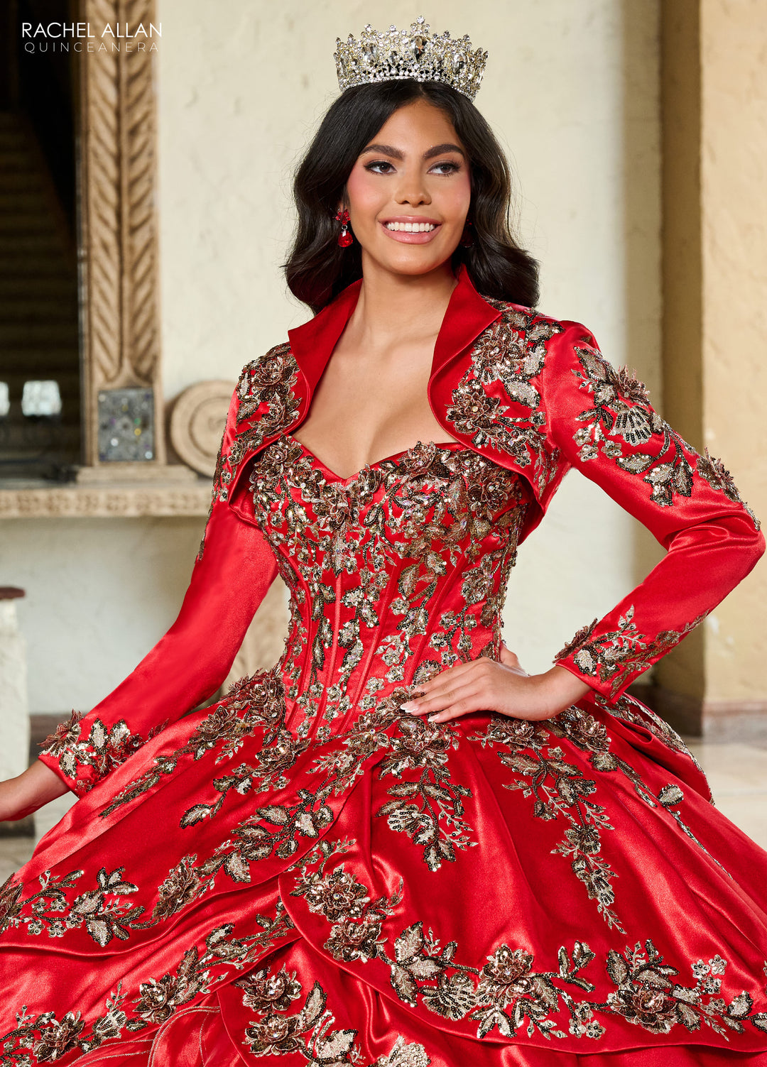 Rachel Allan RQ5001 Dress