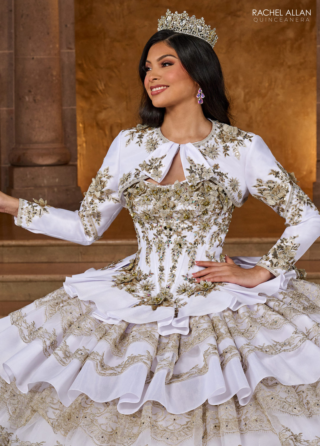 Rachel Allan RQ5003 Dress