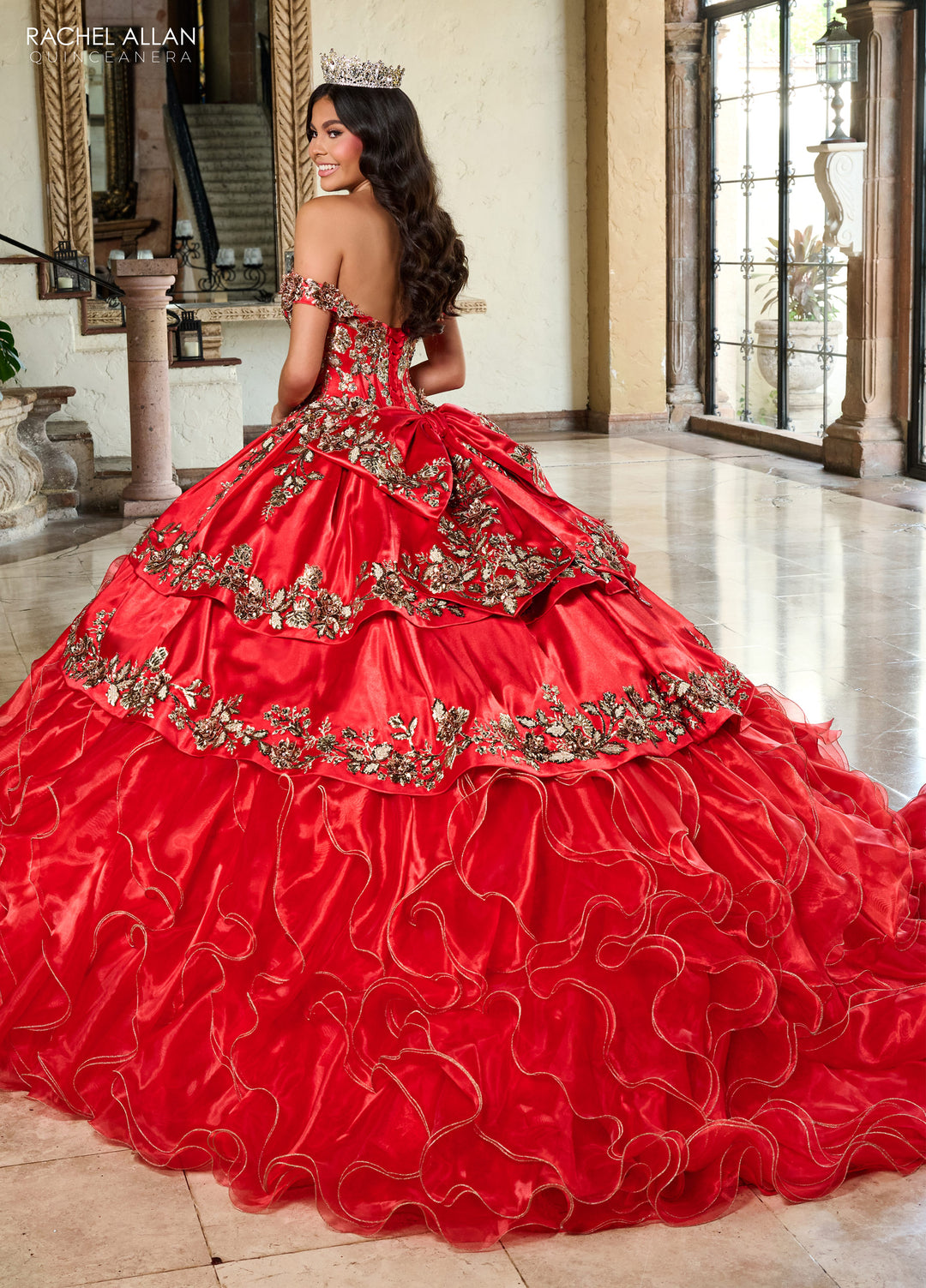 Rachel Allan RQ5001 Dress