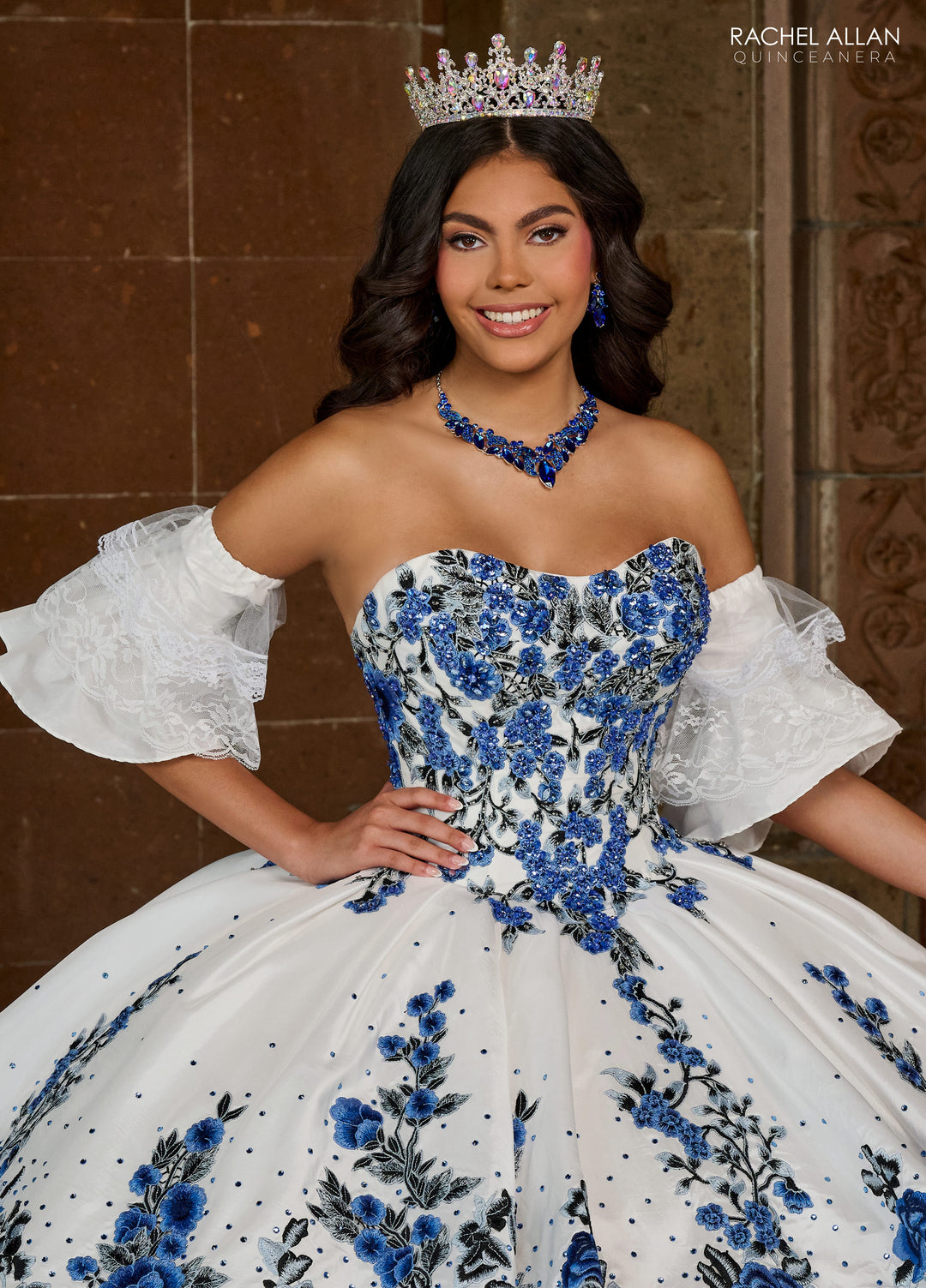 Rachel Allan RQ5002 Dress