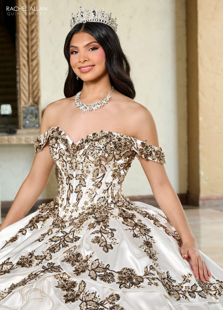 Rachel Allan RQ5001 Dress