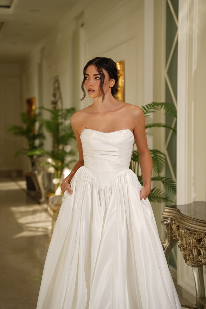 Tina Holly TE810 Dress - FOSTANI.com