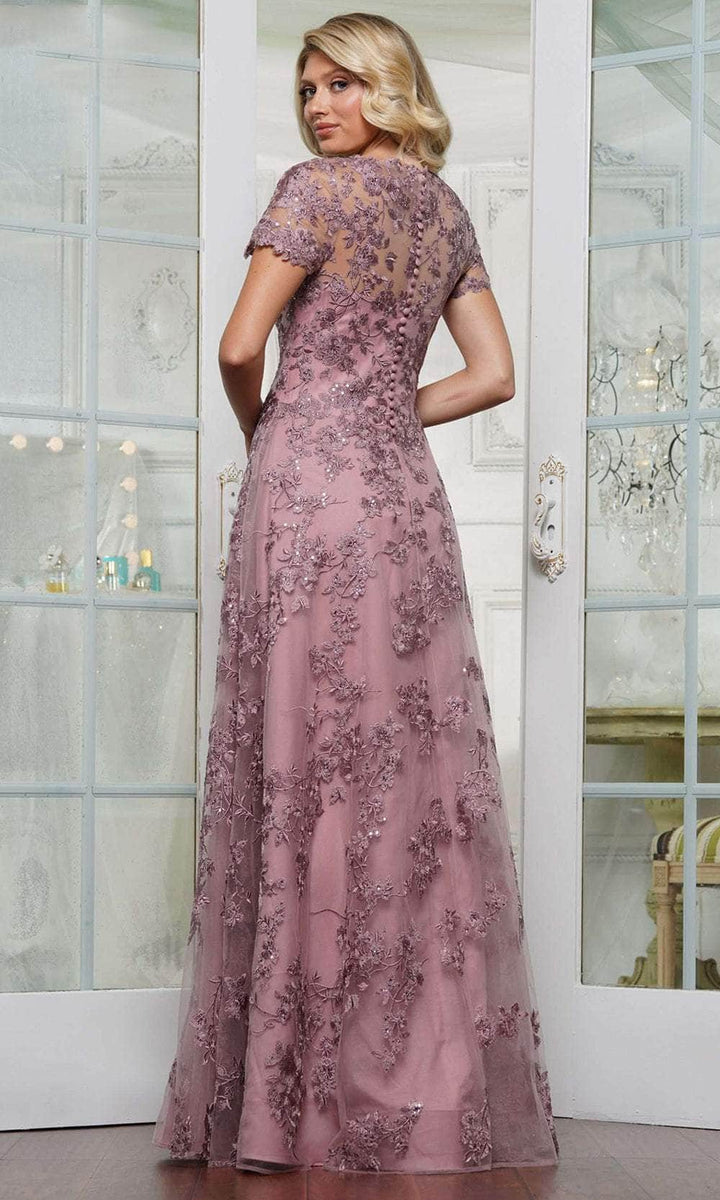 Rina Di Montella RD3248 Size 24 Only