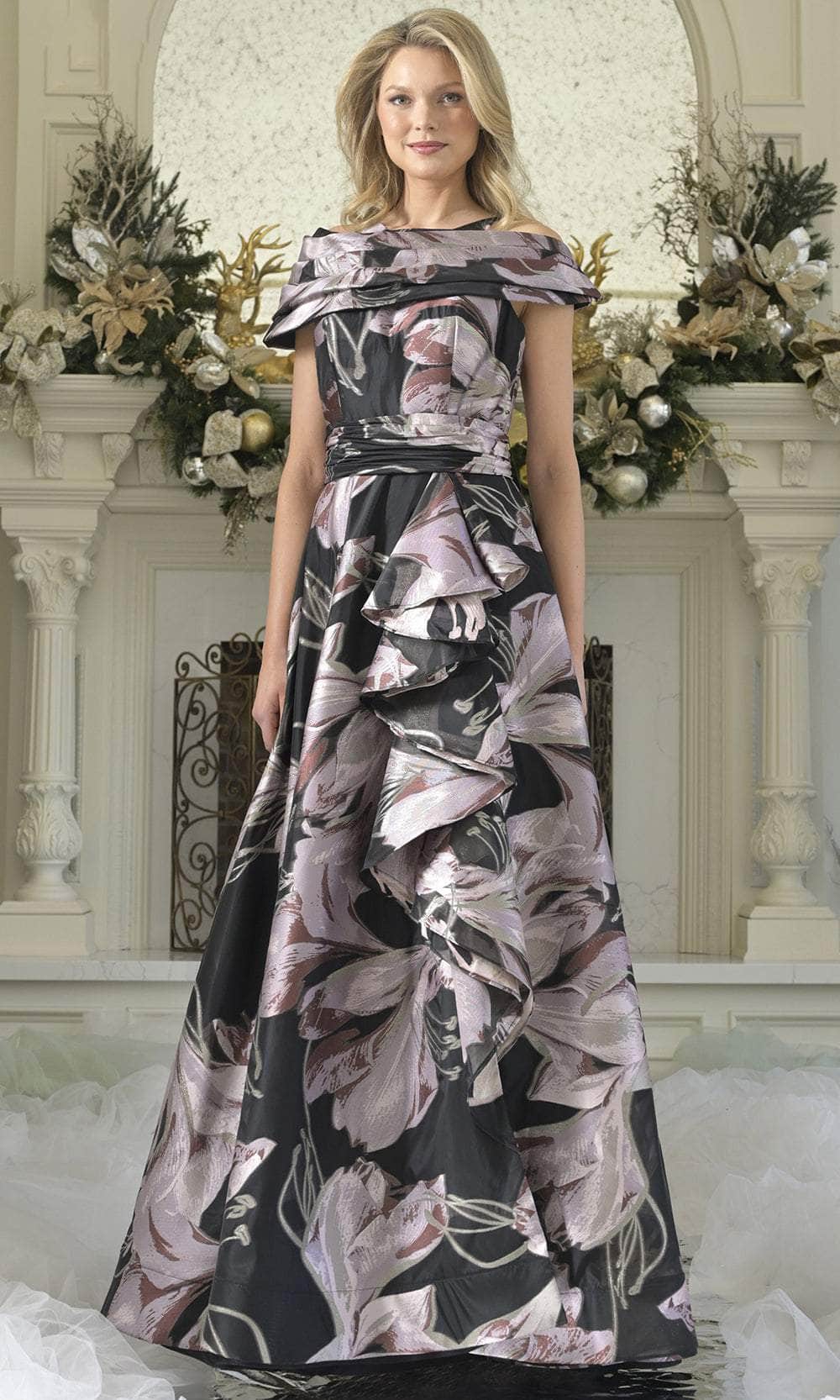 Rina Di Montella RD3361 Dress - FOSTANI.com