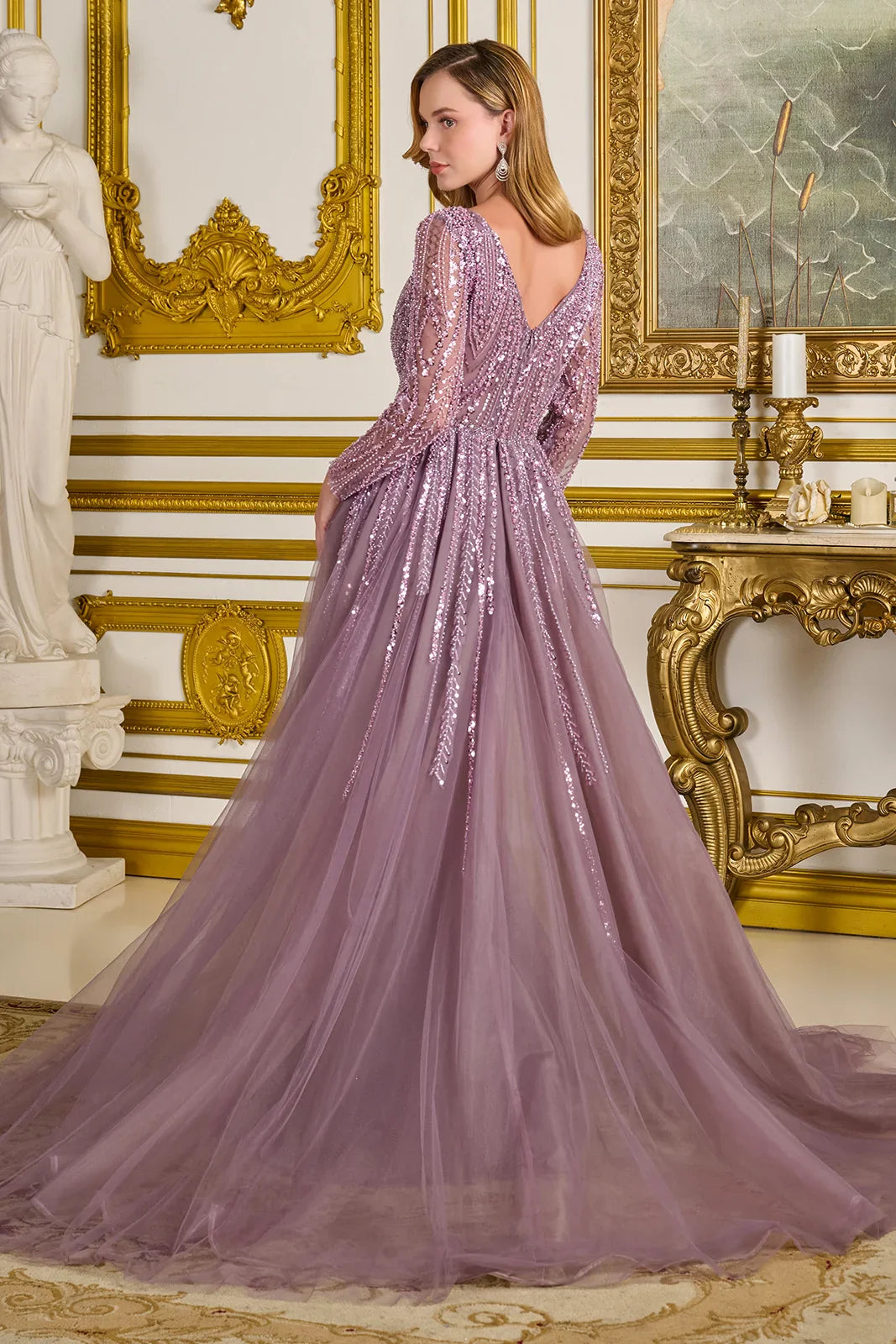 GLS GL3832 Dress - FOSTANI.com