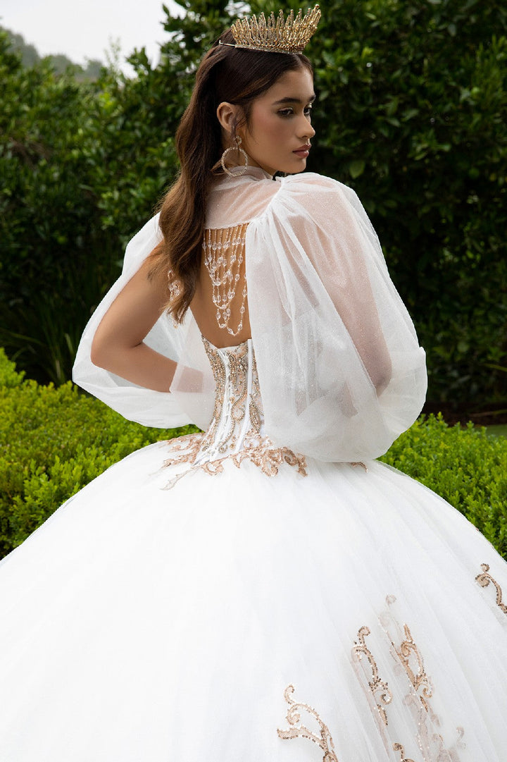 GLS GL3578 Dress - FOSTANI.com