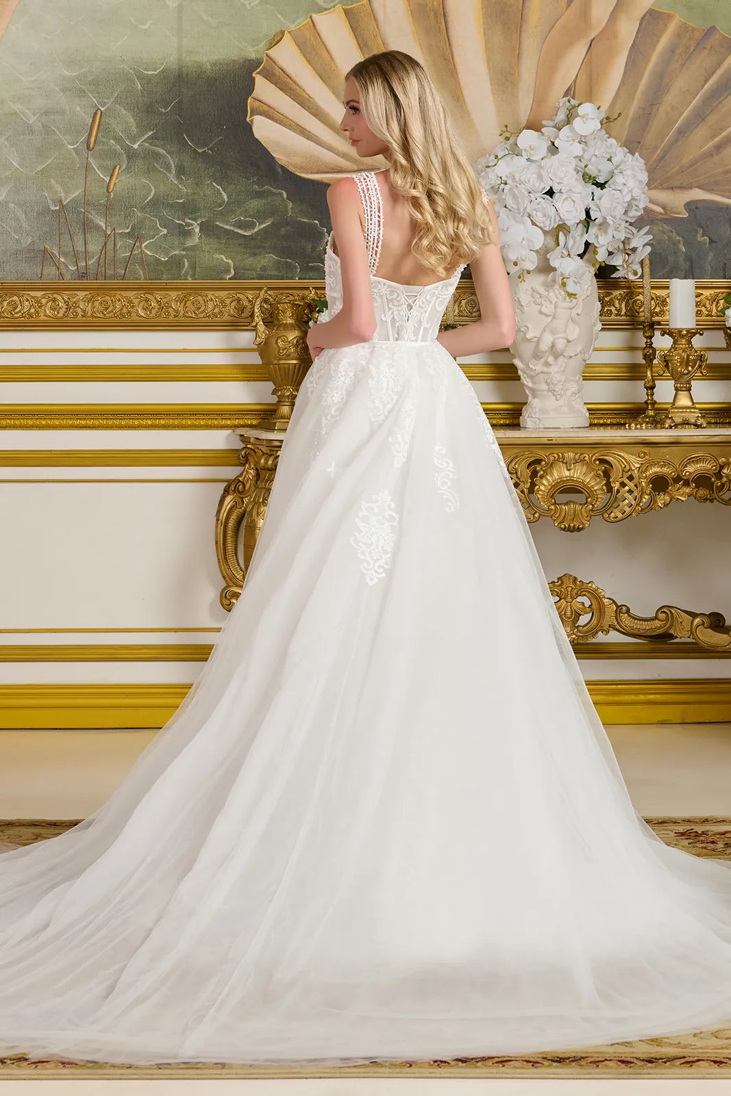 GLS GL3654 Dress - FOSTANI.com