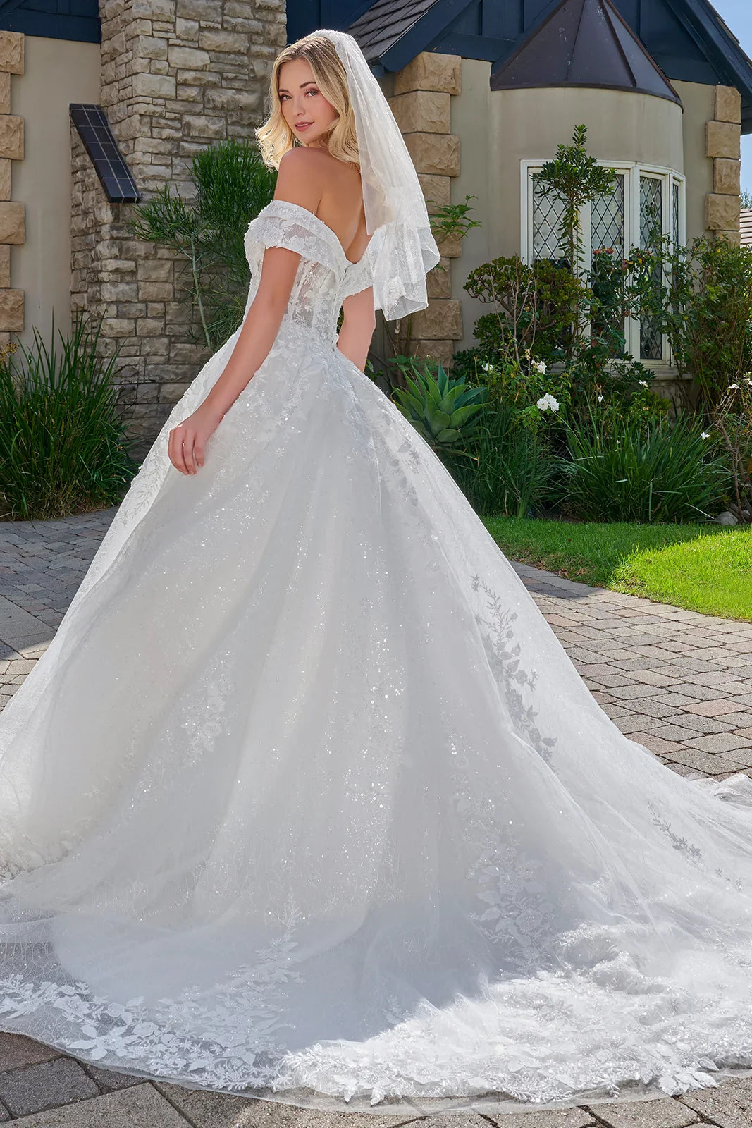 GLS GL3822 Dress - FOSTANI.com