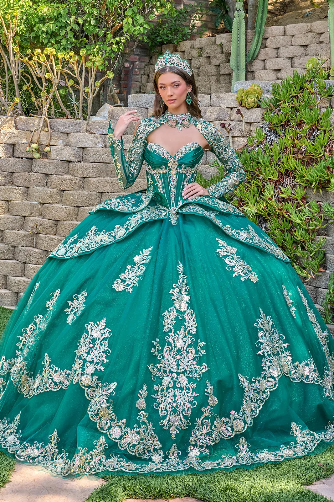GLS GL3800 Dress - FOSTANI.com