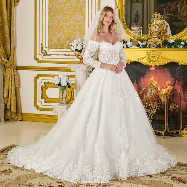 GLS GL3824 Dress - FOSTANI.com