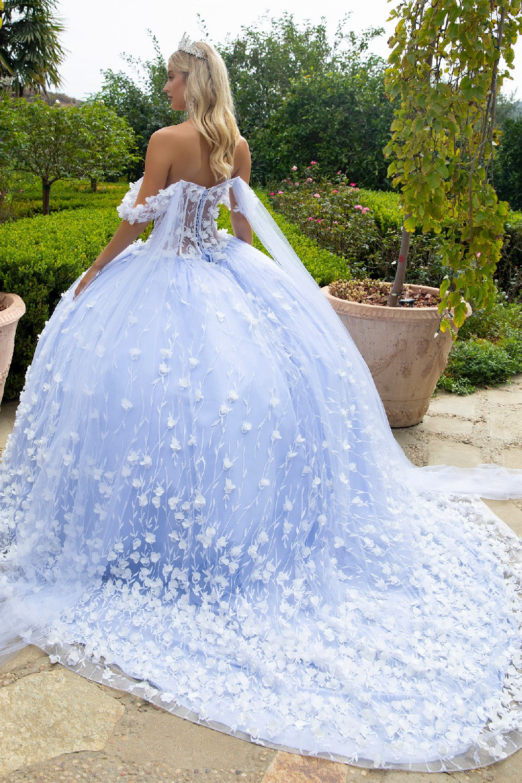 GLS GL3571 Dress - FOSTANI.com