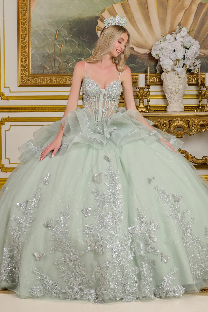 GLS GL3649 Dress - FOSTANI.com
