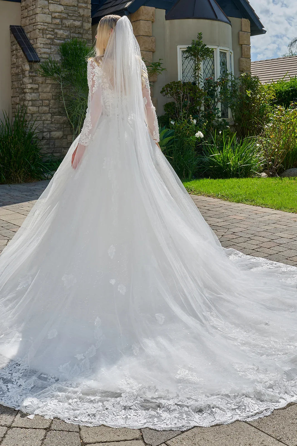 GLS GL3823 Dress - FOSTANI.com