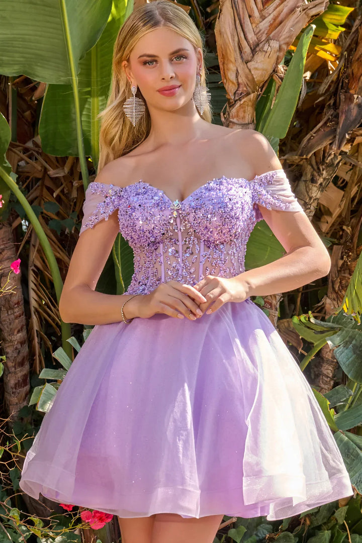 GLS GS3684 Dress - FOSTANI.com