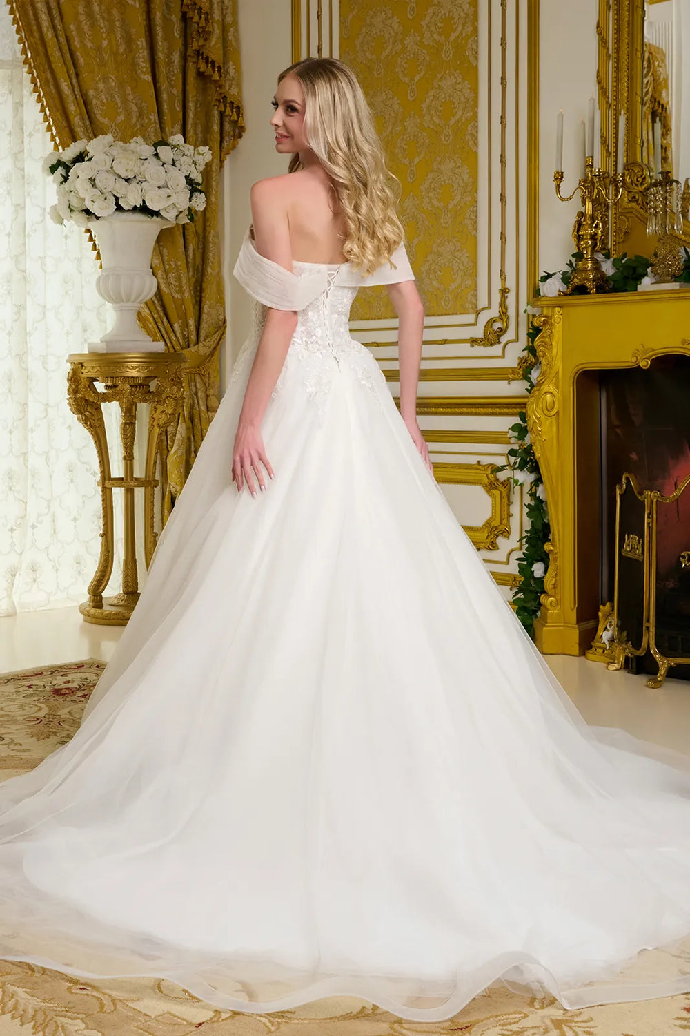 GLS GL3657 Dress - FOSTANI.com