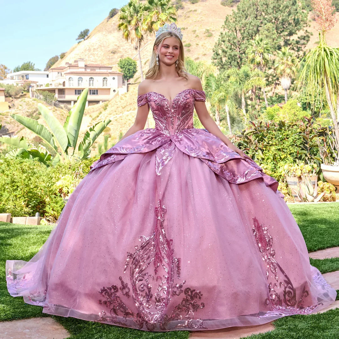 GLS GL3794 Dress - FOSTANI.com