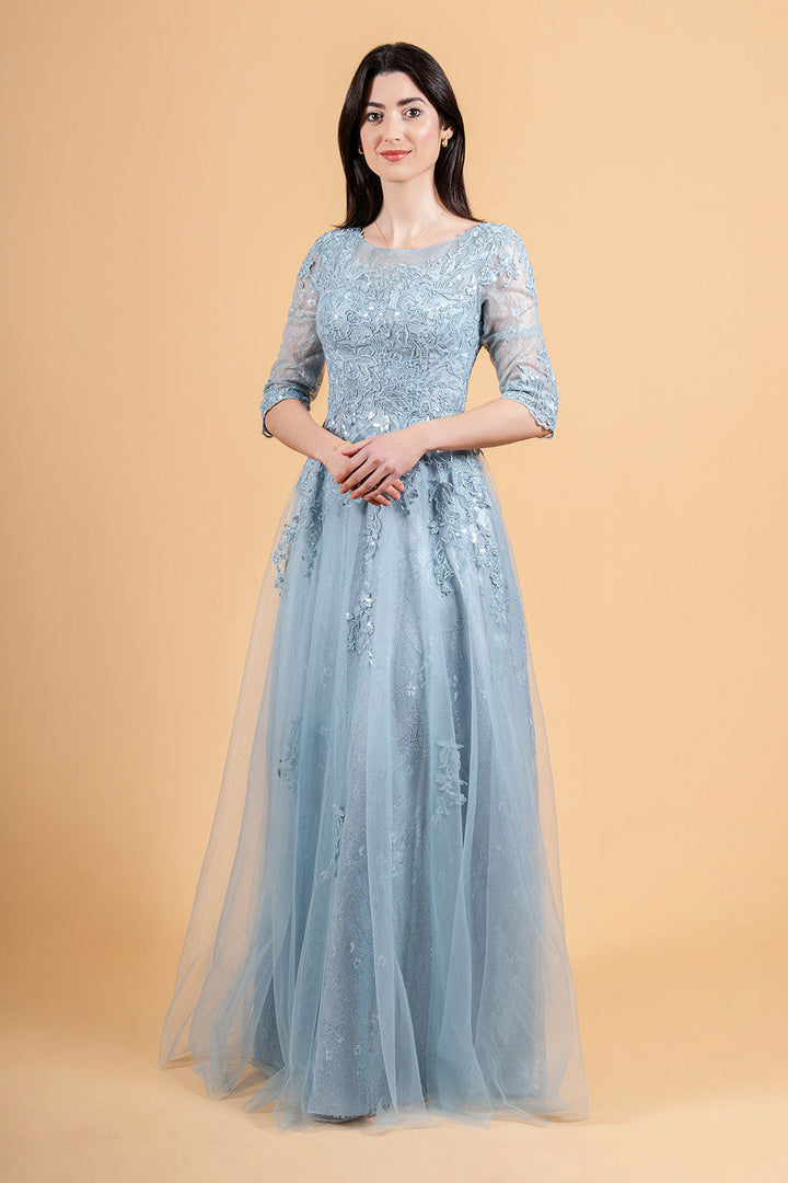 GLS GL3629 Dress - FOSTANI.com