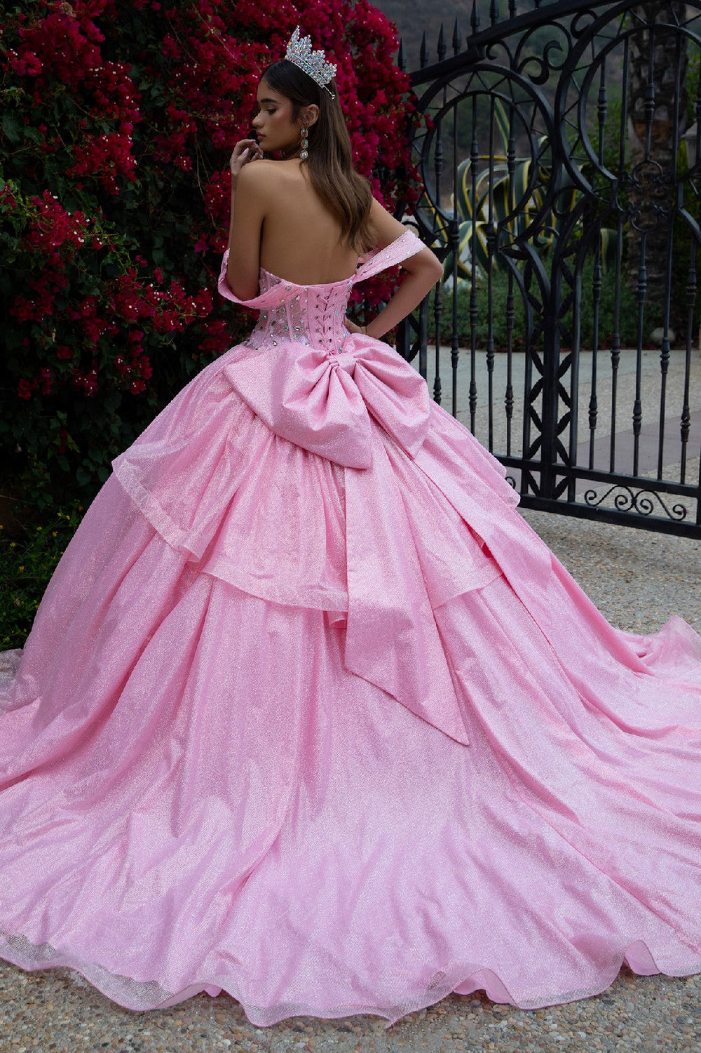 GLS GL3527 Dress - FOSTANI.com