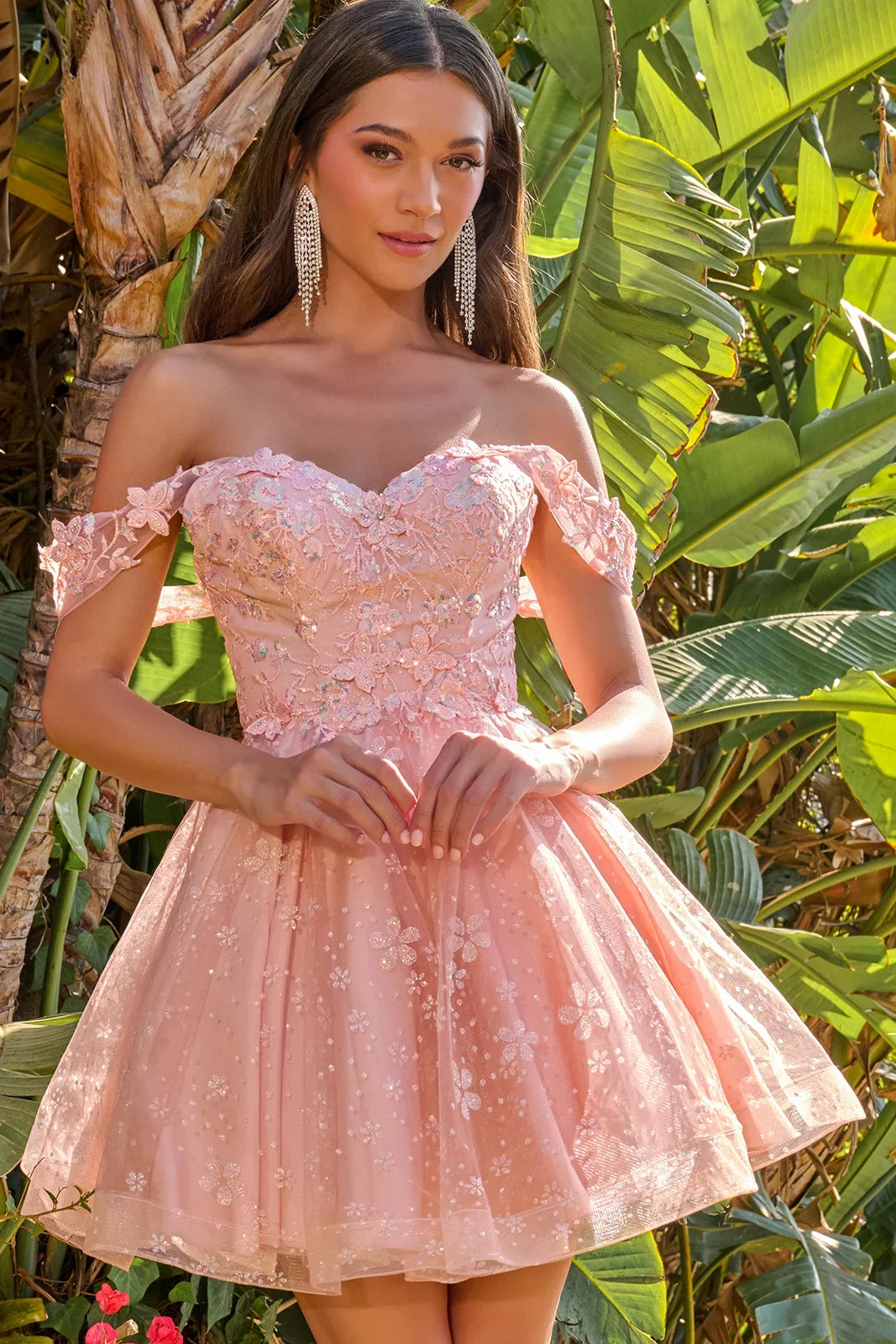 GLS GS3685 Dress - FOSTANI.com