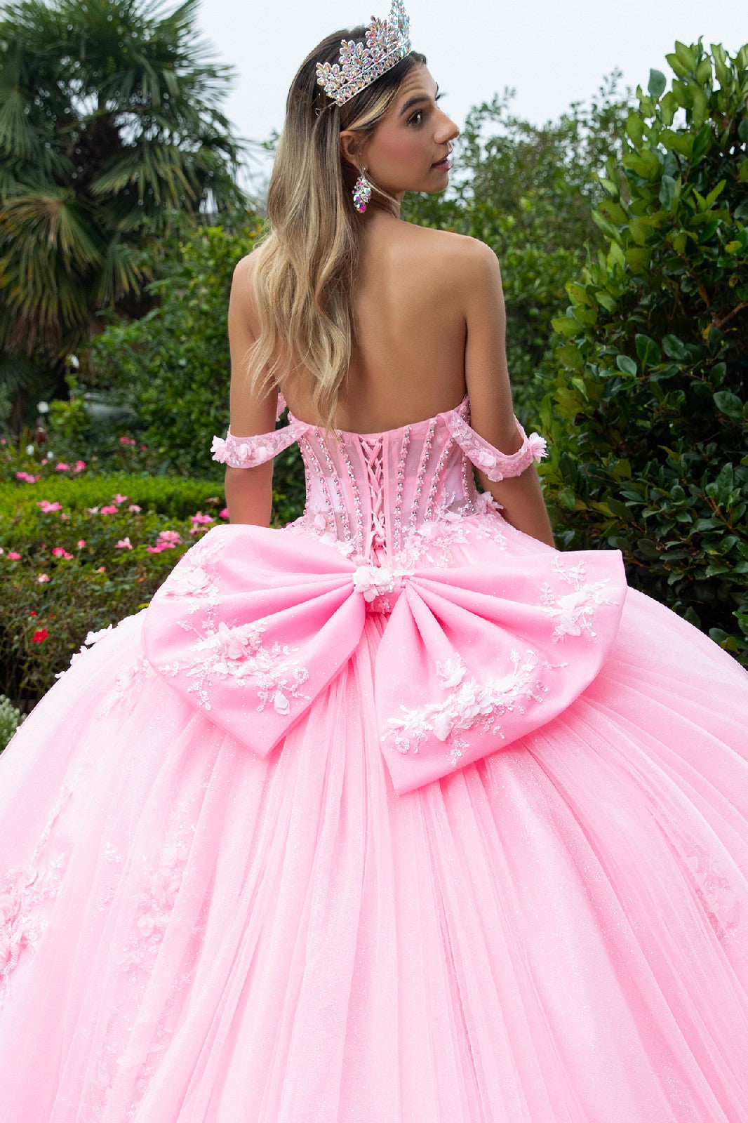GLS GL3576 Dress - FOSTANI.com