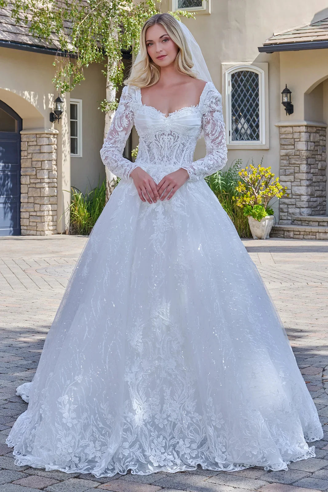 GLS GL3820 Dress - FOSTANI.com