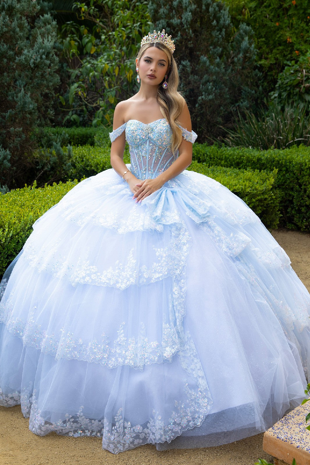 GLS GL3612 Dress - FOSTANI.com