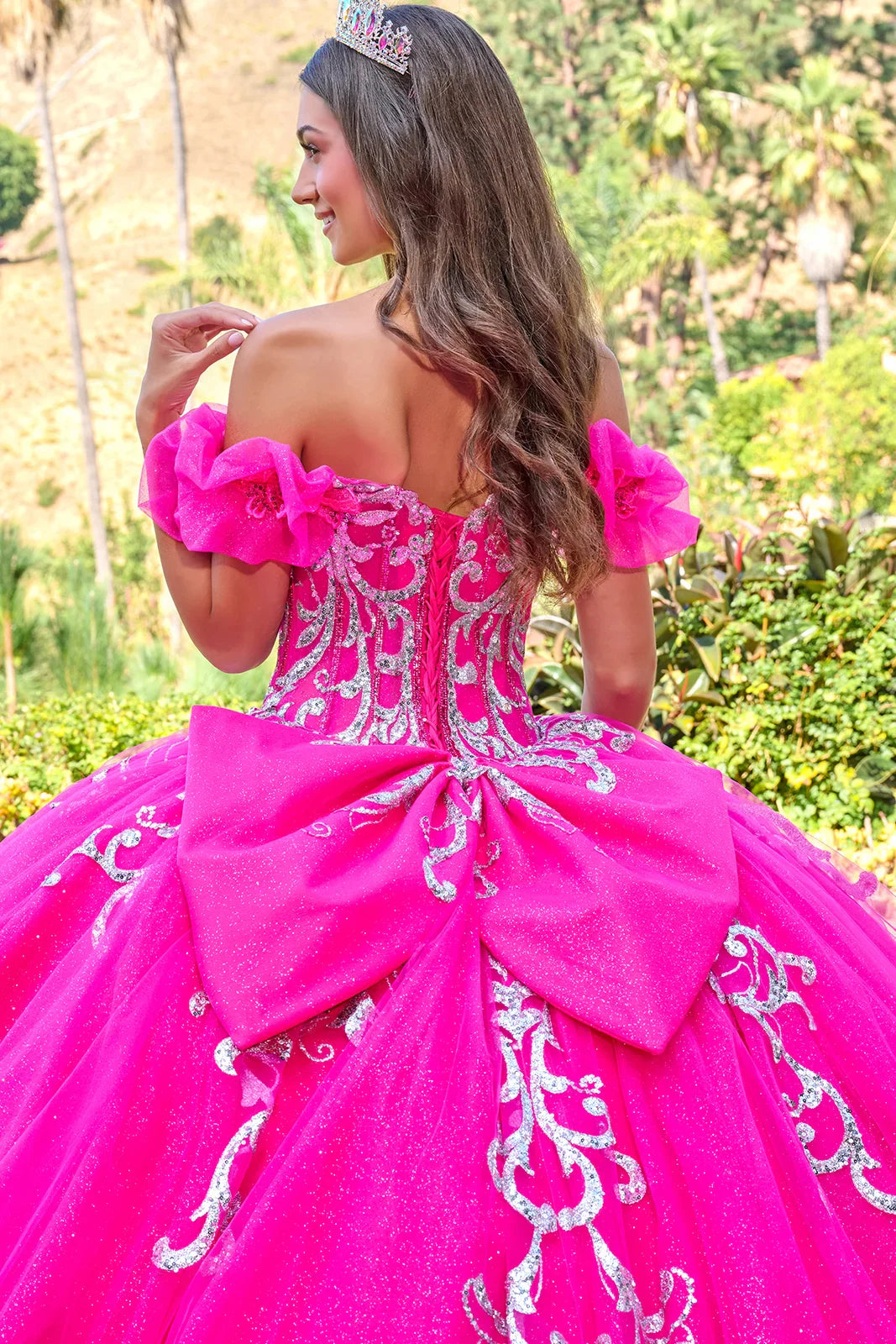 GLS GL3709 Dress - FOSTANI.com
