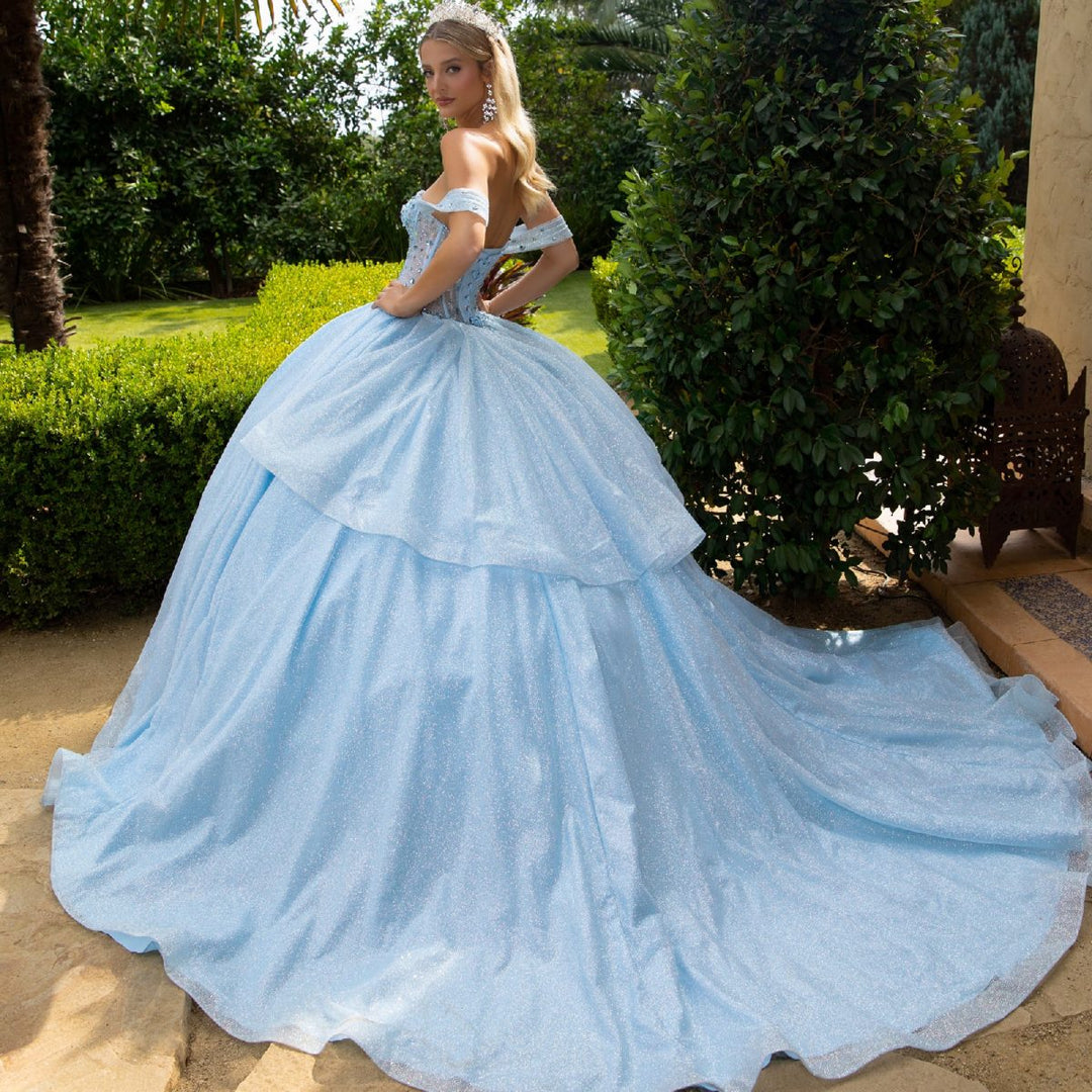 GLS GL3527 Dress - FOSTANI.com