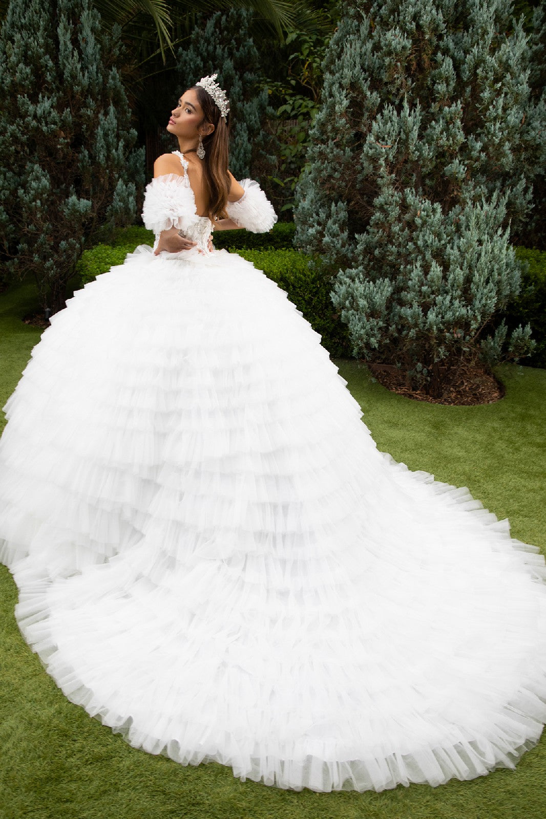 GLS GL3610 Dress - FOSTANI.com