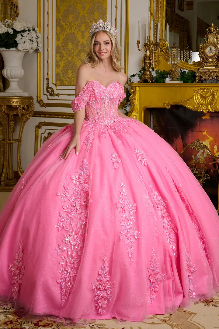 GLS GL3635 Dress - FOSTANI.com