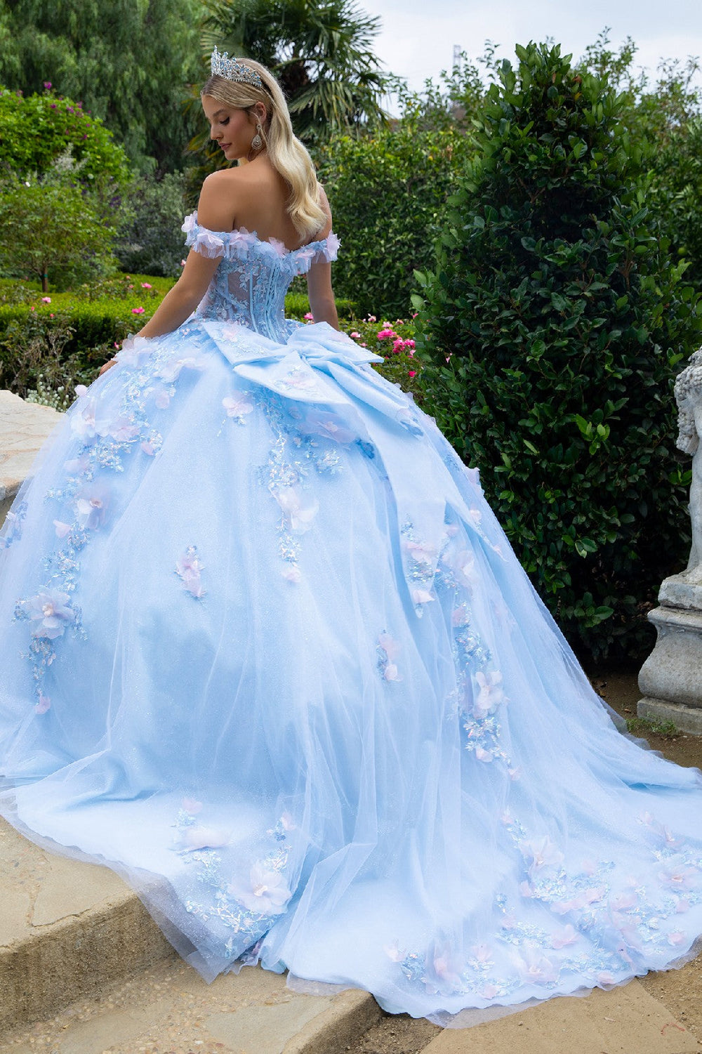 GLS GL3555 Dress - FOSTANI.com
