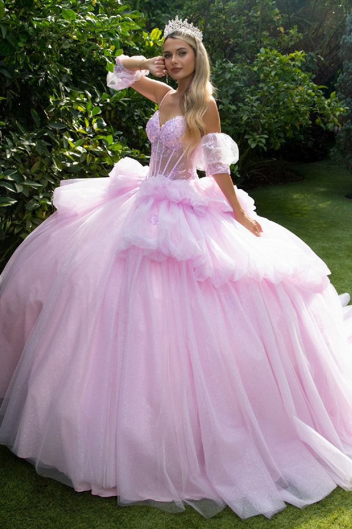 GLS GL3546 Dress - FOSTANI.com