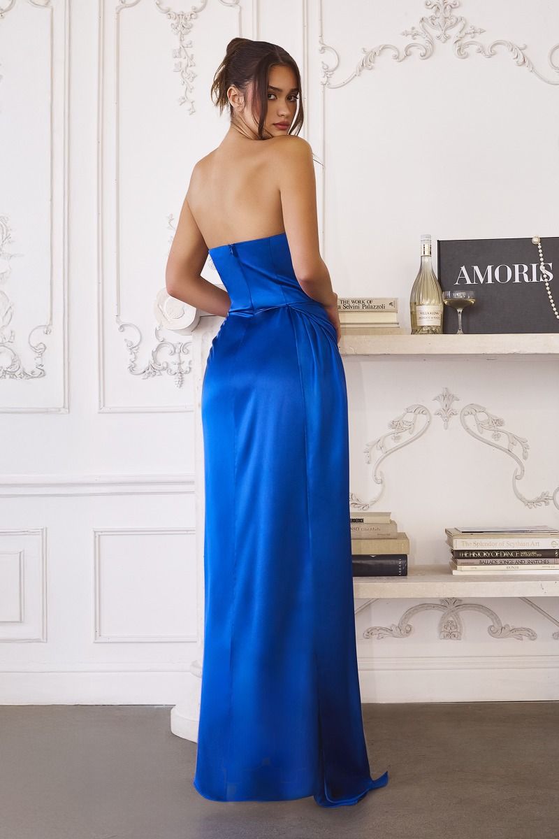 Amoris T215 Dress - FOSTANI.com
