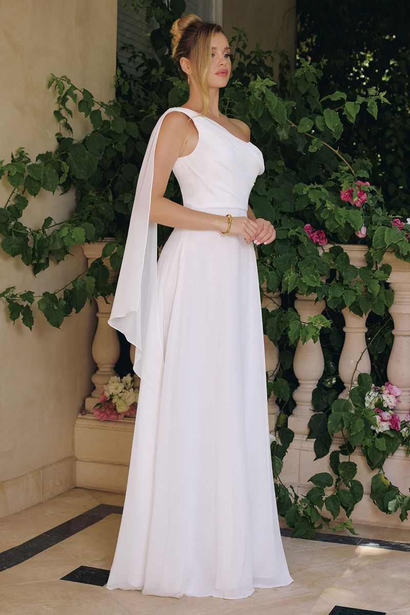 Amoris T716W Dress - FOSTANI.com