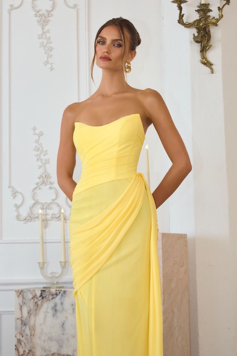 Amoris T726 Dress - FOSTANI.com
