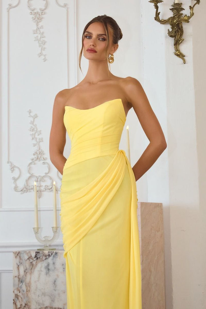 Amoris T726 Dress - FOSTANI.com