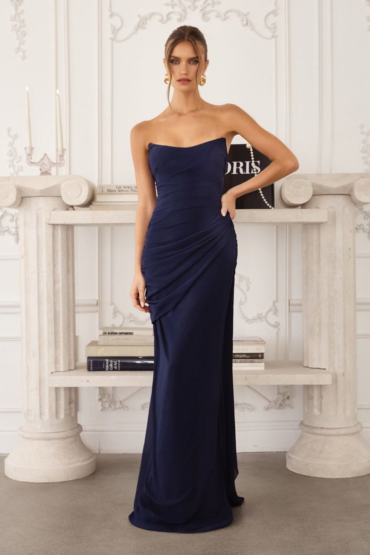 Amoris T726 Dress - FOSTANI.com