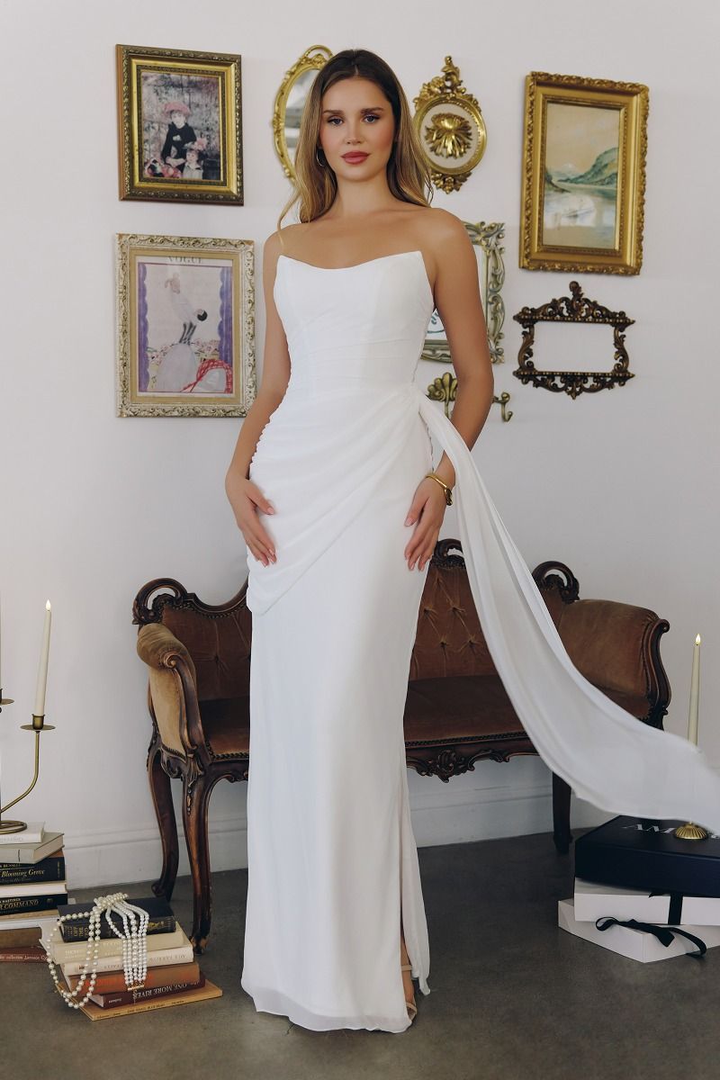 Amoris T726W Dress - FOSTANI.com