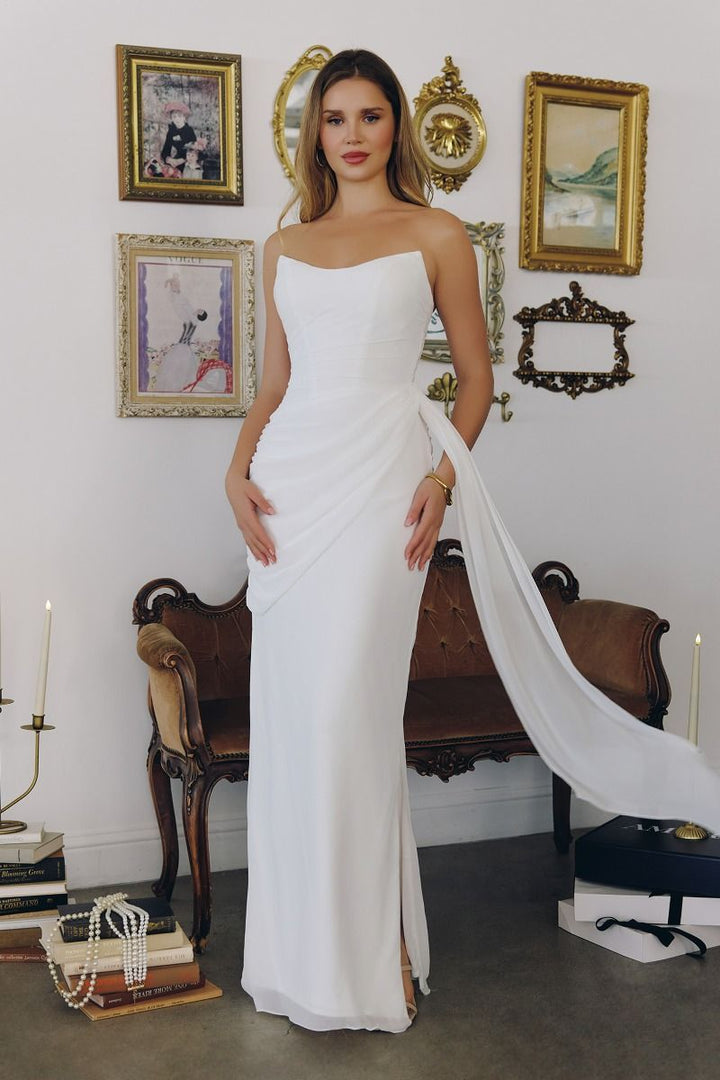 Amoris T726W Dress - FOSTANI.com