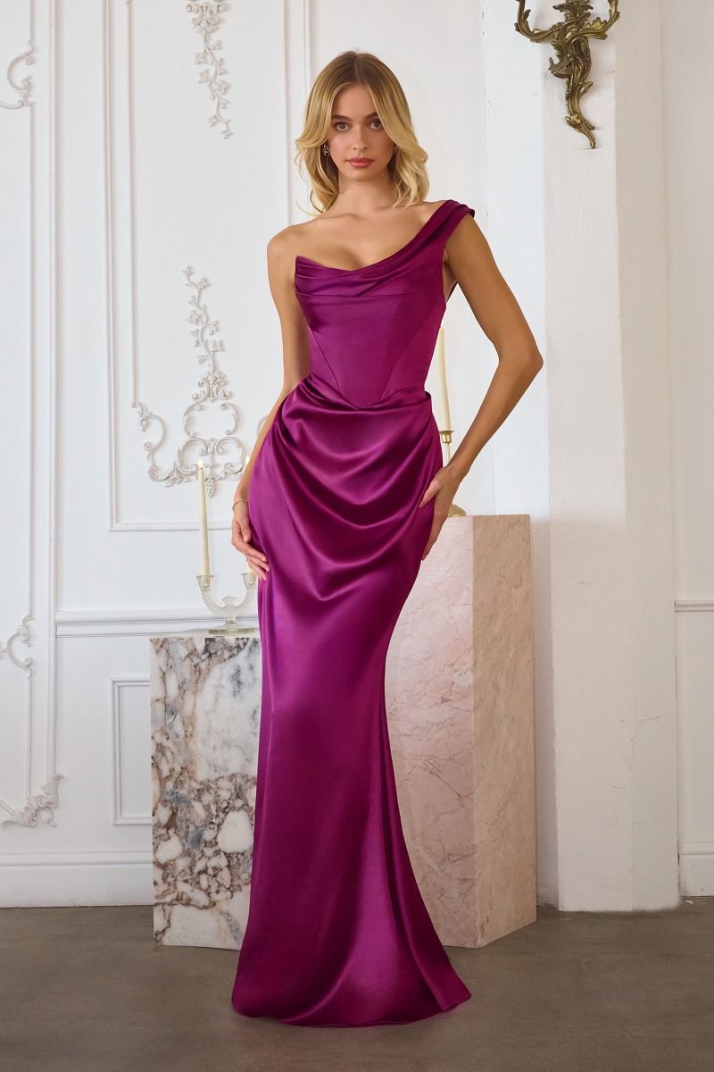 Amoris T727 Dress - FOSTANI.com