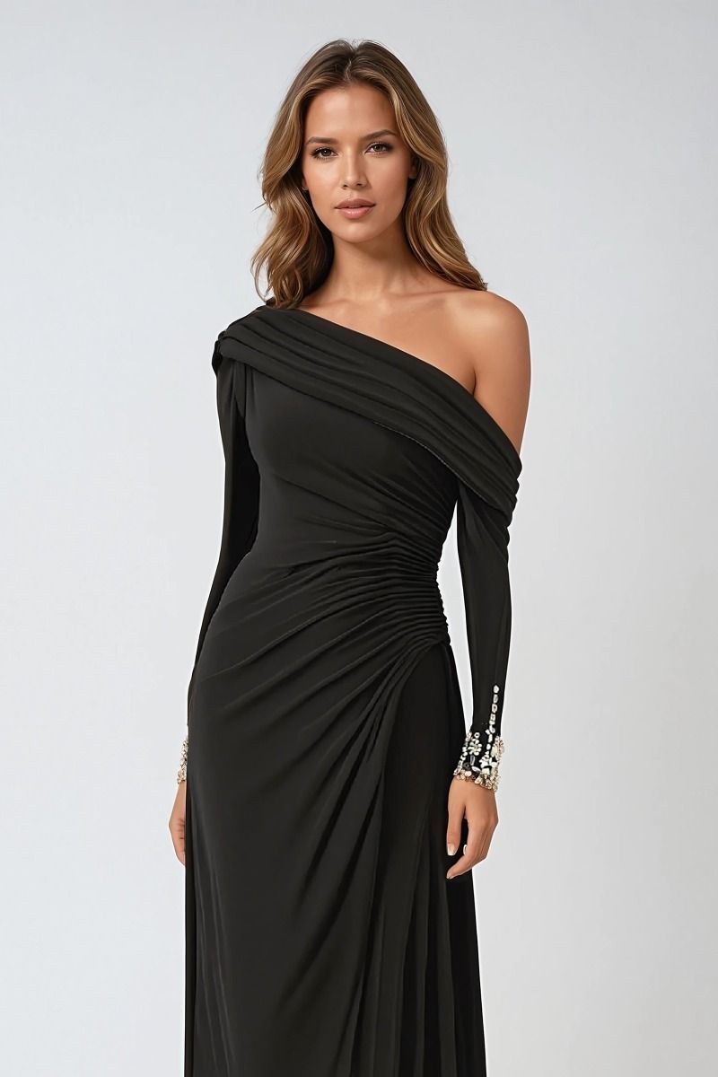 AMORIS T803 Dress - FOSTANI.com