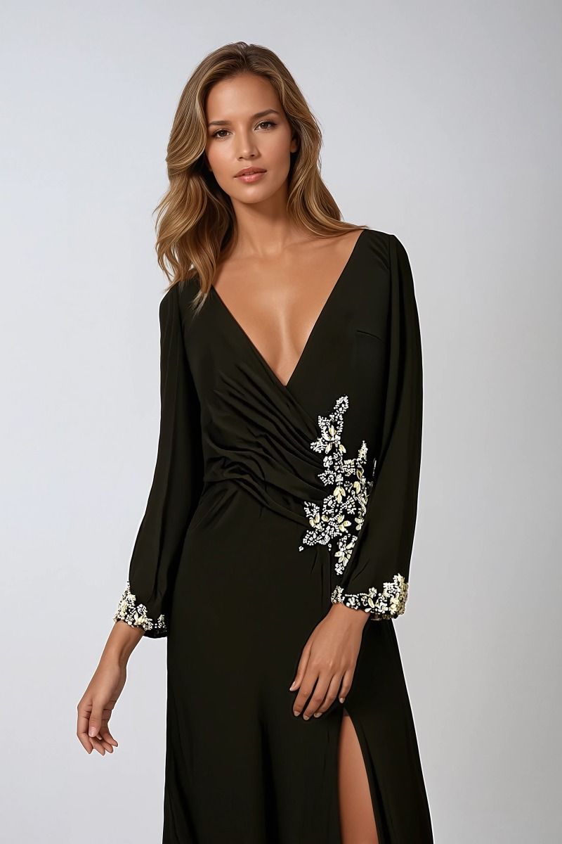 AMORIS T809 Dress - FOSTANI.com
