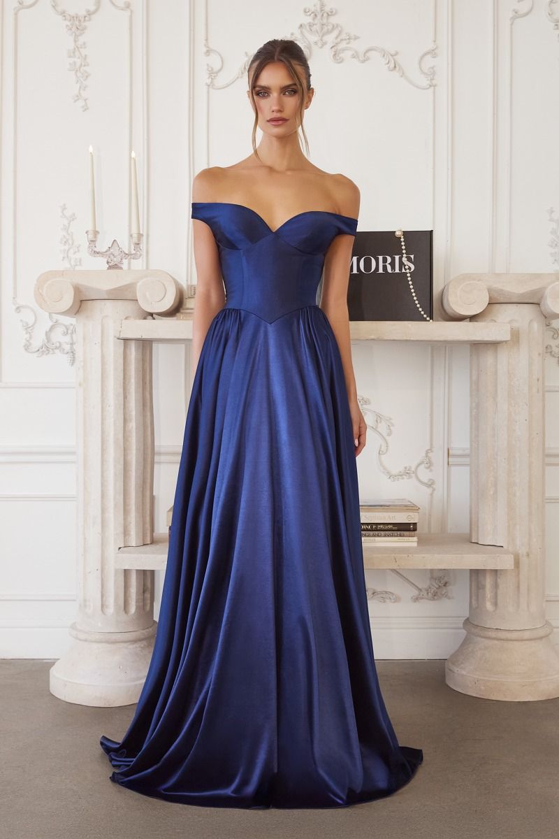 Amoris T821 Dress - FOSTANI.com