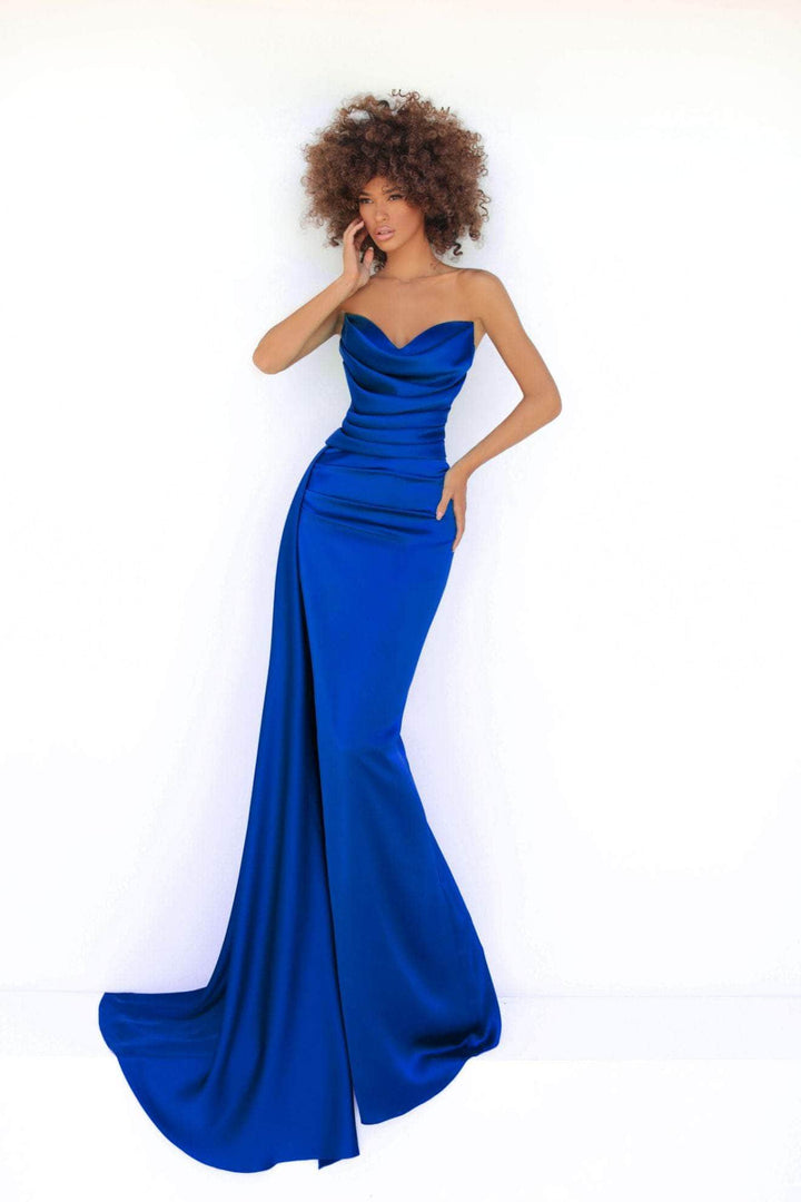 TARIK EDIZ 51144 Dress