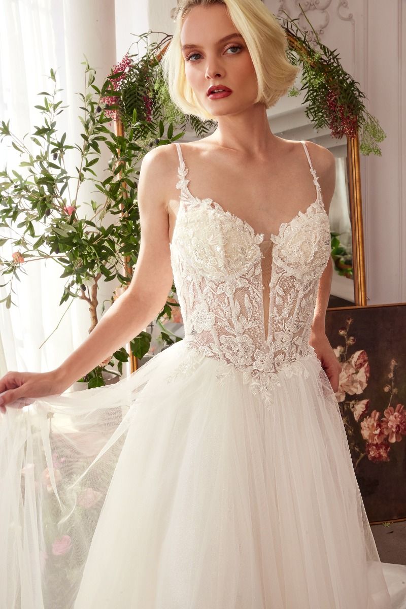 Andrea & Leo WL029 Dress - FOSTANI.com