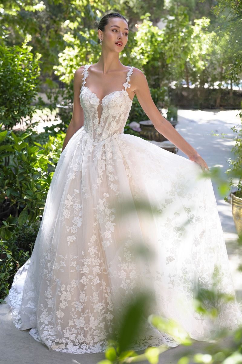 Andrea & Leo Couture WL058 Dress - FOSTANI.com