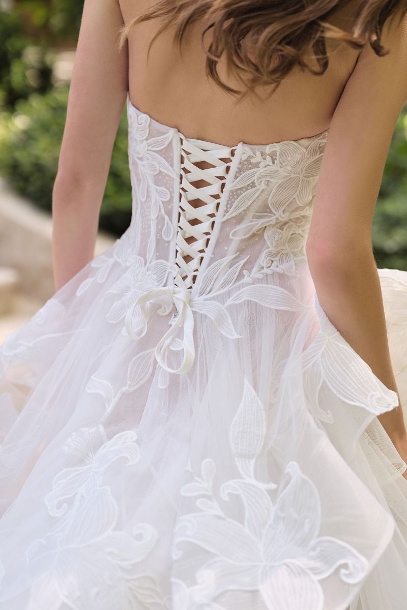 Andrea & Leo WL059 Dress - FOSTANI.com