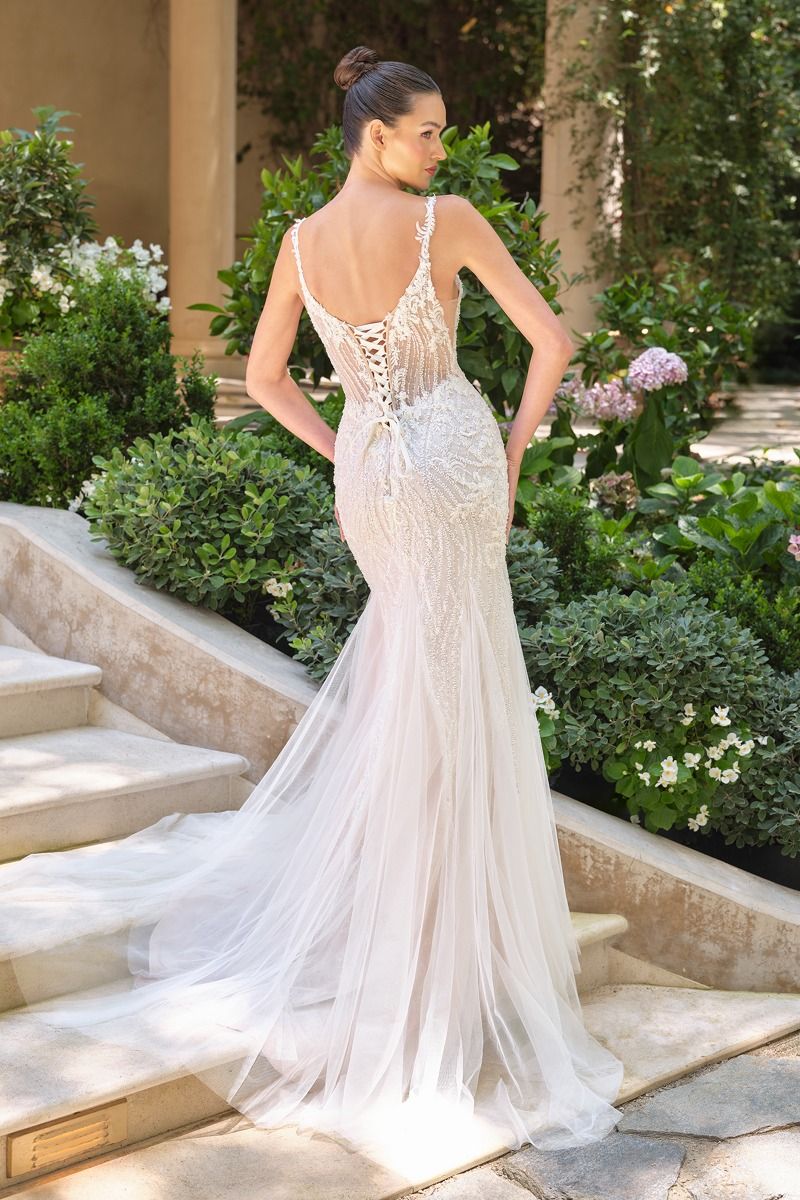 Andrea & Leo WL066 Dress - FOSTANI.com