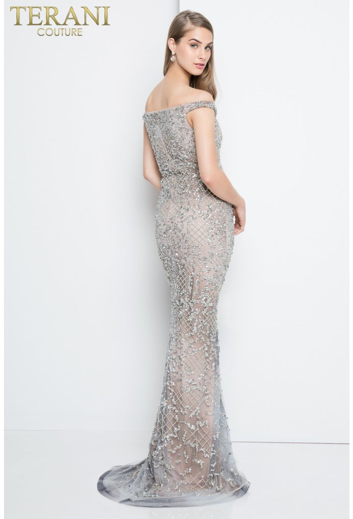 TERANI COUTURE 1811P5261 - FOSTANI