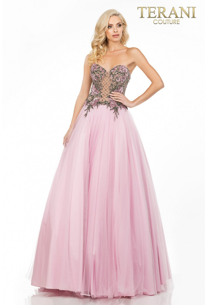 TERANI COUTURE 2011P1149 - FOSTANI
